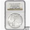 Image 1 : 2011-W American 1oz Silver Eagle NGC PF69 UC