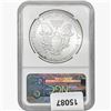 Image 2 : 2011-W American 1oz Silver Eagle NGC PF69 UC