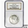 Image 1 : 1938-S Kennedy Half Dollar NGC PF68 UC