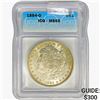 Image 1 : 1884-O Morgan Silver Dollar ICG MS65