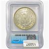 Image 2 : 1884-O Morgan Silver Dollar ICG MS65