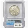 Image 2 : 1947 Walking Liberty Half Dollar ICG MS64