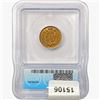 Image 2 : 1908 Indian Head Cent ICG MS64 RB