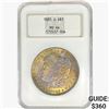 Image 1 : 1885-O Morgan Silver Dollar NGC MS64