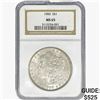 Image 1 : 1900 Morgan Silver Dollar NGC MS65