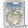 Image 1 : 1923 Silver Peace Dollar PCGS MS64