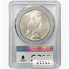 Image 2 : 1923 Silver Peace Dollar PCGS MS64