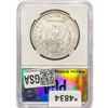 Image 2 : 1900-O/CC Morgan Silver Dollar PGA MS60