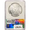 Image 2 : 1880-S Morgan Silver Dollar PGA MS67 PL