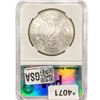 Image 2 : 1878 7/8TF Morgan Silver Dollar PGA MS64 PL Strong