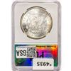 Image 2 : 1883-CC Morgan Silver Dollar PGA MS65
