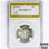 Image 1 : 1928-S Standing Liberty Quarter PGA MS64 FH