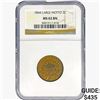 Image 1 : 1864 Two Cent Piece NGC MS62 BN Lg Motto