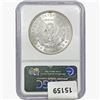 Image 2 : 1879-O Morgan Silver Dollar NGC MS63
