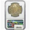Image 2 : 1878-S Morgan Silver Dollar NGC MS63