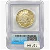 Image 2 : 1936 Robinson Half Dollar ICG MS65