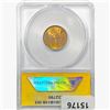 Image 2 : 1909 VDB Wheat Cent ANACS MS65 RED