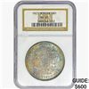 Image 1 : 1921 Morgan Silver Dollar NGC MS65