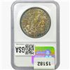 Image 2 : 1921 Morgan Silver Dollar NGC MS65
