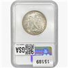 Image 2 : 1944-D Walking Liberty Half Dollar NGC MS64