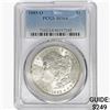 Image 1 : 1885-O Morgan Silver Dollar PCGS MS64