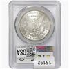Image 2 : 1885-O Morgan Silver Dollar PCGS MS64