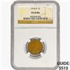 Image 1 : 1914-D Wheat Cent NGC VG8 BN
