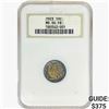 Image 1 : 1923 Mercury Silver Dime NGC MS64 FB