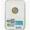 Image 2 : 1923 Mercury Silver Dime NGC MS64 FB