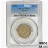 Image 1 : 1893 Isabella Silver Quarter PCGS MS62