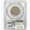 Image 2 : 1893 Isabella Silver Quarter PCGS MS62