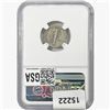 Image 2 : 1921 Mercury Silver Dime NGC VG8