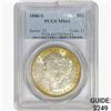 Image 1 : 1880-S Morgan Silver Dollar PCGS MS64