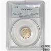 Image 1 : 1913 Barber Dime PCGS MS63
