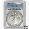 Image 1 : 2019 Silver Eagle PCGS MS69