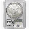 Image 2 : 2019 Silver Eagle PCGS MS69