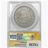 Image 2 : 1899-O Morgan Silver Dollar ANACS EF40 Micro-O VAM