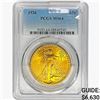Image 1 : 1926 $20 Gold Double Eagle PCGS MS64