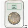 Image 1 : 1896 Morgan Silver Dollar NGC MS64