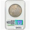 Image 2 : 1896 Morgan Silver Dollar NGC MS64