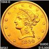 Image 1 : 1844-O $10 Gold Eagle UNCIRCULATED