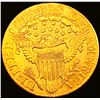 Image 2 : 1804 Sm/Lg $5 Gold Half Eagle CHOICE BU+