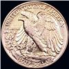 Image 2 : 1919-S Walking Liberty Half Dollar UNCIRCULATED