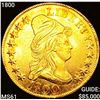 Image 1 : 1800 $10 Gold Eagle UNCIRCULATED