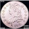Image 1 : 1818 Capped Bust Quarter UNCIRCULATED