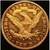 Image 3 : 1880-O $10 Gold Eagle CHOICE BU+ PL