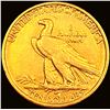 Image 2 : 1907 $10 Gold Eagle UNCIRCULATED