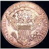 Image 2 : 1806/5 Draped Bust Half Dollar CHOICE AU