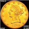 Image 1 : 1894-O $10 Gold Eagle UNCIRCULATED