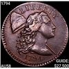 Image 1 : 1794 Liberty Cap Cent CHOICE AU